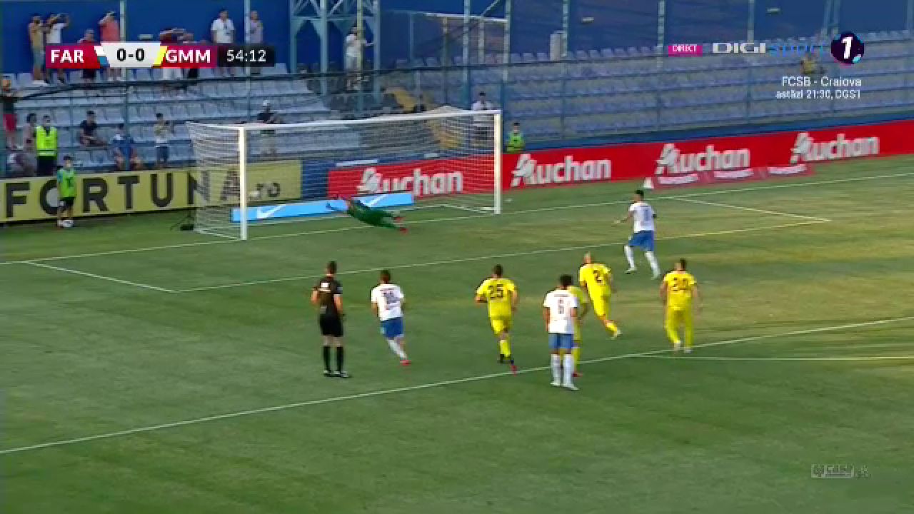 Farul Constanța - Gaz Metan Mediaș 2-0 | Hagi obține prima victorie în Liga 1! Adrian Petre sparge gheața și marchează_7