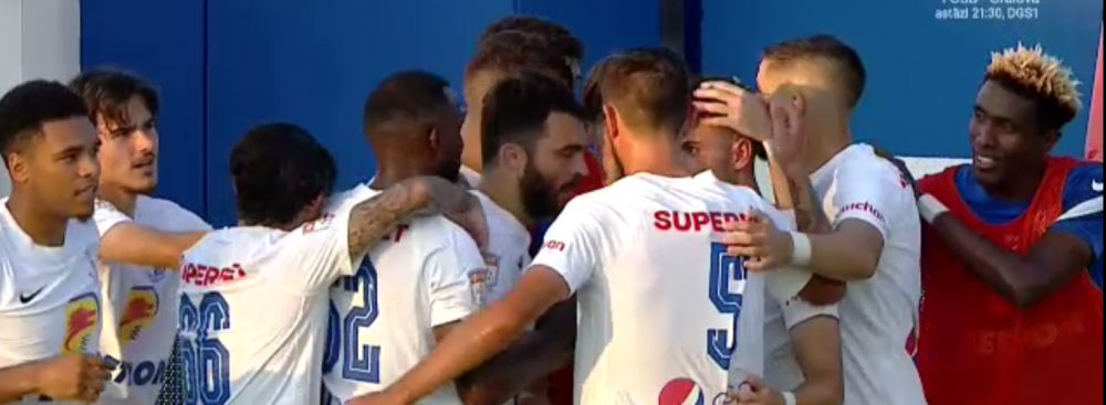 Farul Constanța - Gaz Metan Mediaș 2-0 | Hagi obține prima victorie în Liga 1! Adrian Petre sparge gheața și marchează_8