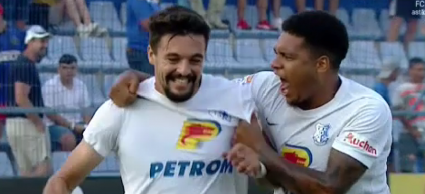  Farul Constanța - Gaz Metan Mediaș 2-0 | Hagi obține prima victorie în Liga 1! Adrian Petre sparge gheața și marchează_9