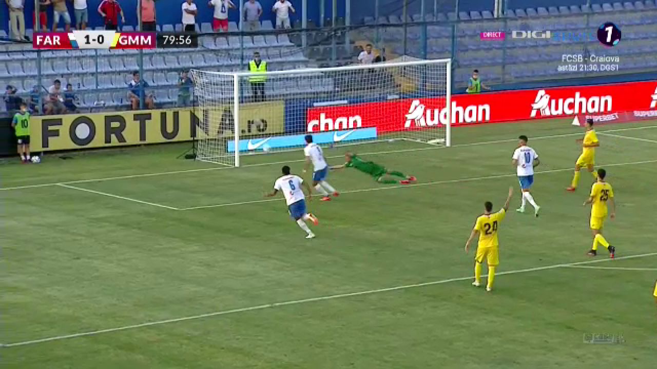 Farul Constanța - Gaz Metan Mediaș 2-0 | Hagi obține prima victorie în Liga 1! Adrian Petre sparge gheața și marchează_10