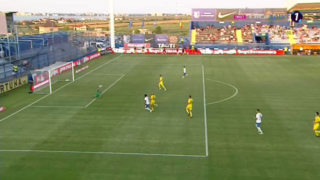 Farul Constanța - Gaz Metan Mediaș 2-0 | Hagi obține prima victorie în Liga 1! Adrian Petre sparge gheața și marchează_11