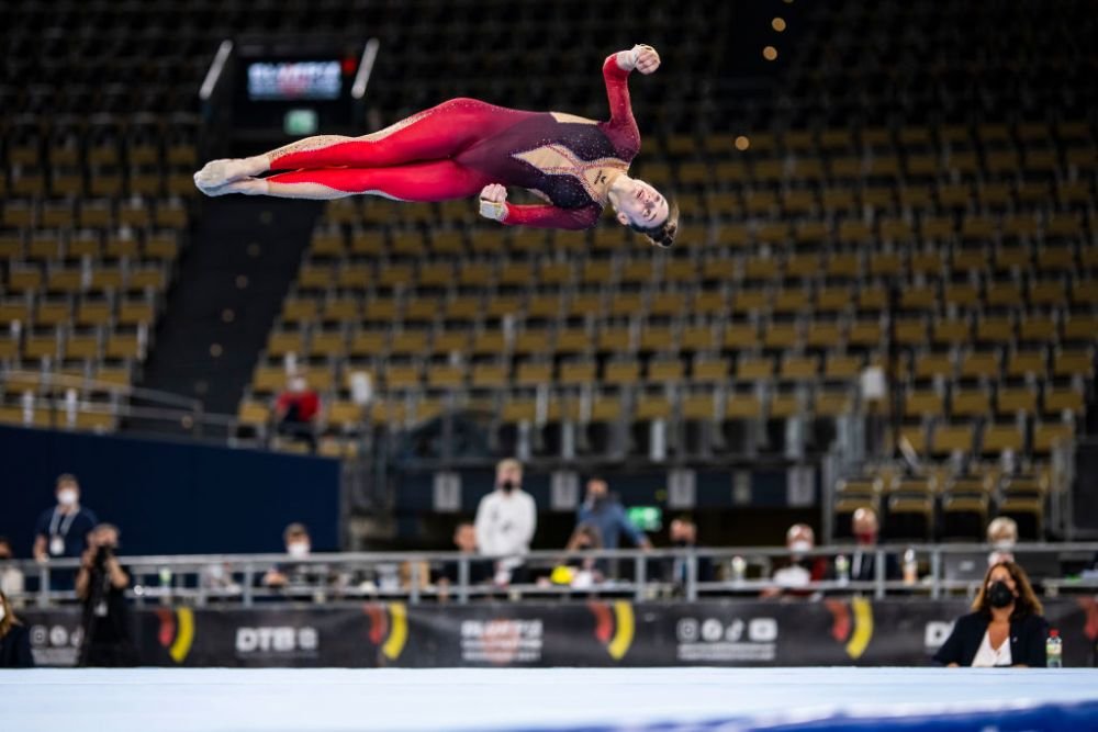 Imagini incredibile de la Jocurile Olimpice! Cum au apărut gimnastele din naționala Germaniei: &bdquo;Toți ar trebui să aibă curaj!&rdquo;