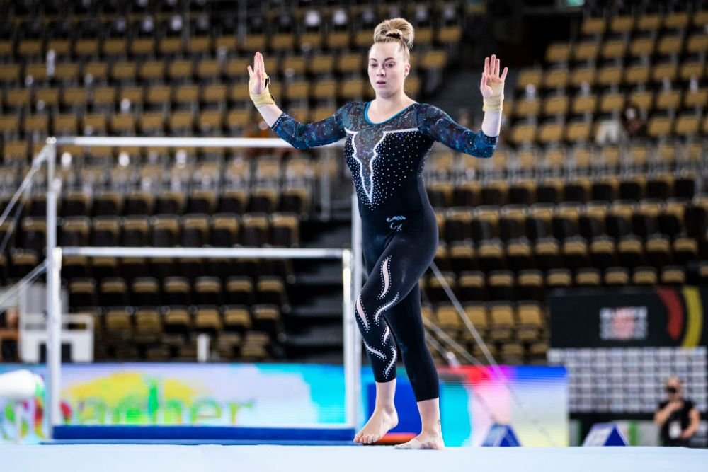 Imagini incredibile de la Jocurile Olimpice! Cum au apărut gimnastele din naționala Germaniei: „Toți ar trebui să aibă curaj!”_3