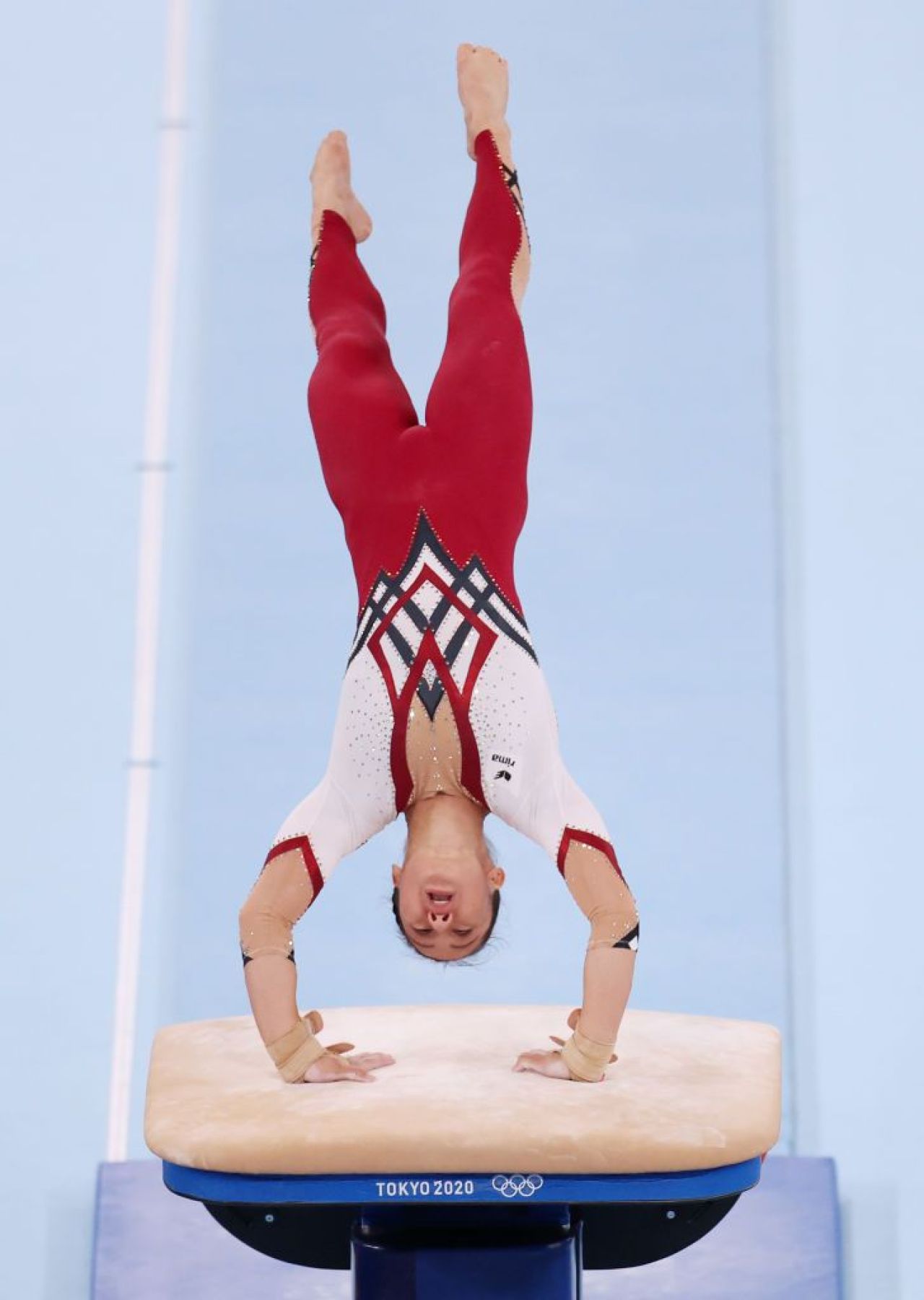 Imagini incredibile de la Jocurile Olimpice! Cum au apărut gimnastele din naționala Germaniei: „Toți ar trebui să aibă curaj!”_12