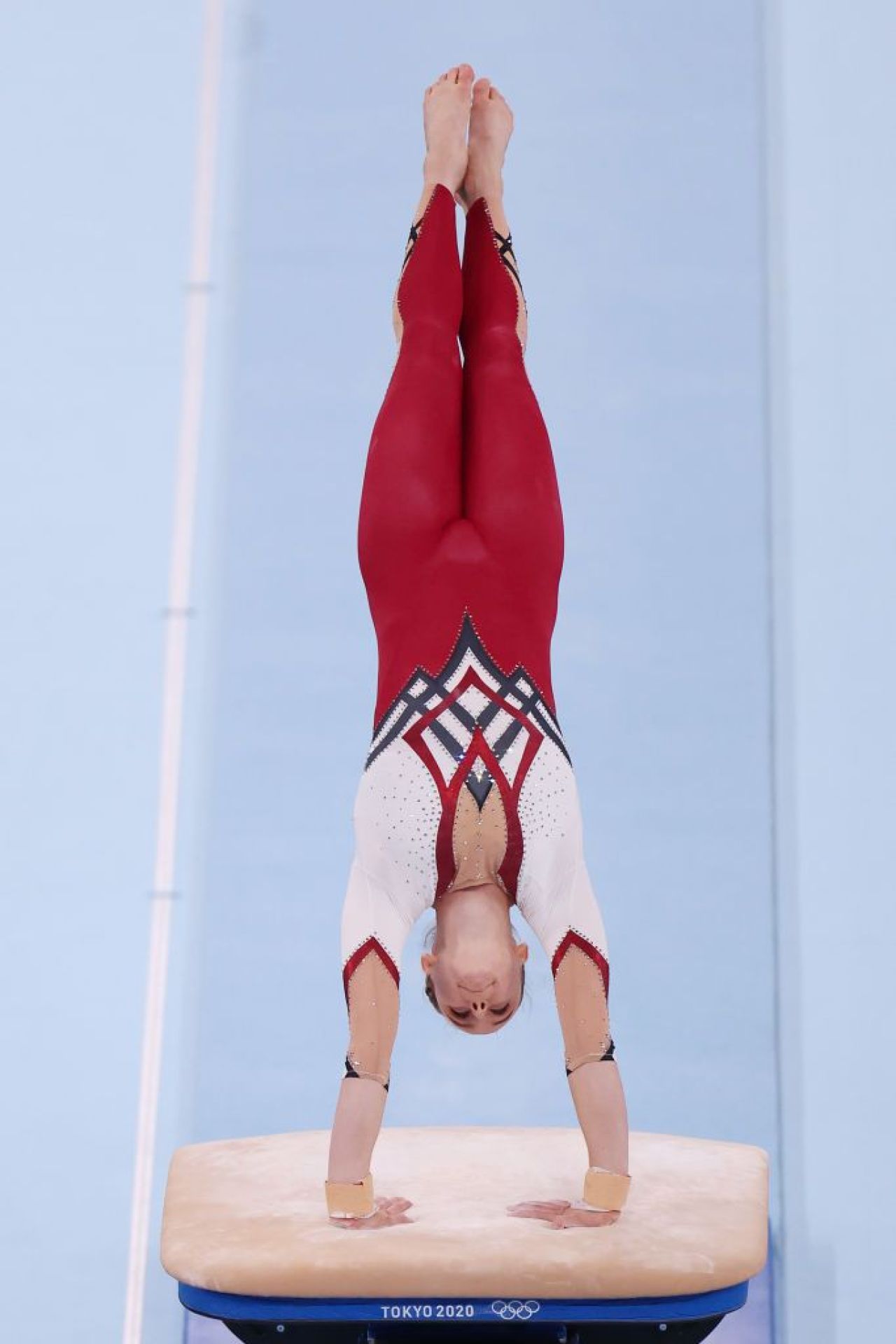 Imagini incredibile de la Jocurile Olimpice! Cum au apărut gimnastele din naționala Germaniei: „Toți ar trebui să aibă curaj!”_13