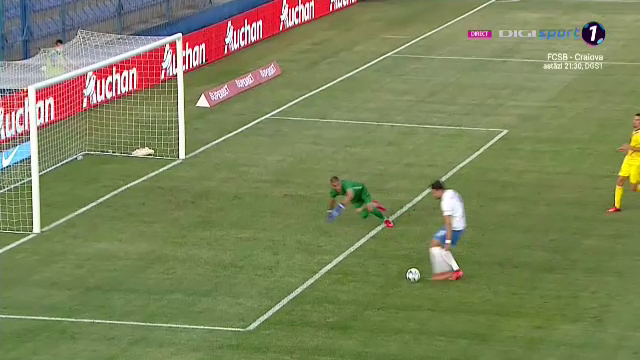 Transferul la Farul l-a „trezit” pe Adrian Petre, care a înscris cu Gaz Metan: 