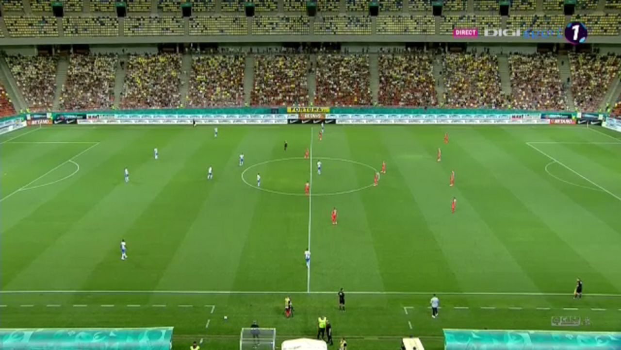 FCSB - Universitatea Craiova 4-1 | Jucătorii lui Todoran s-au dezlănțuit pe Arena Națională! Victorie clară pentru FCSB_3