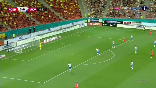 FCSB - Universitatea Craiova 4-1 | Jucătorii lui Todoran s-au dezlănțuit pe Arena Națională! Victorie clară pentru FCSB_5