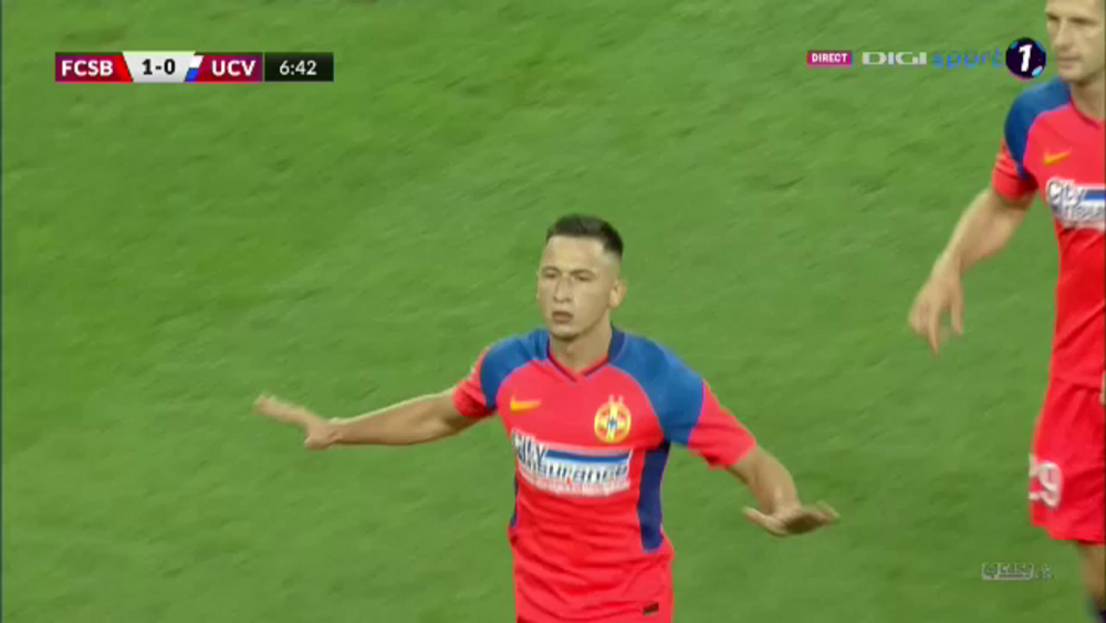 „Gigi, ai văzut asta?!” :) Moruțan, euro-gol pe Arena Națională cu Craiova! Cum a înscris_3