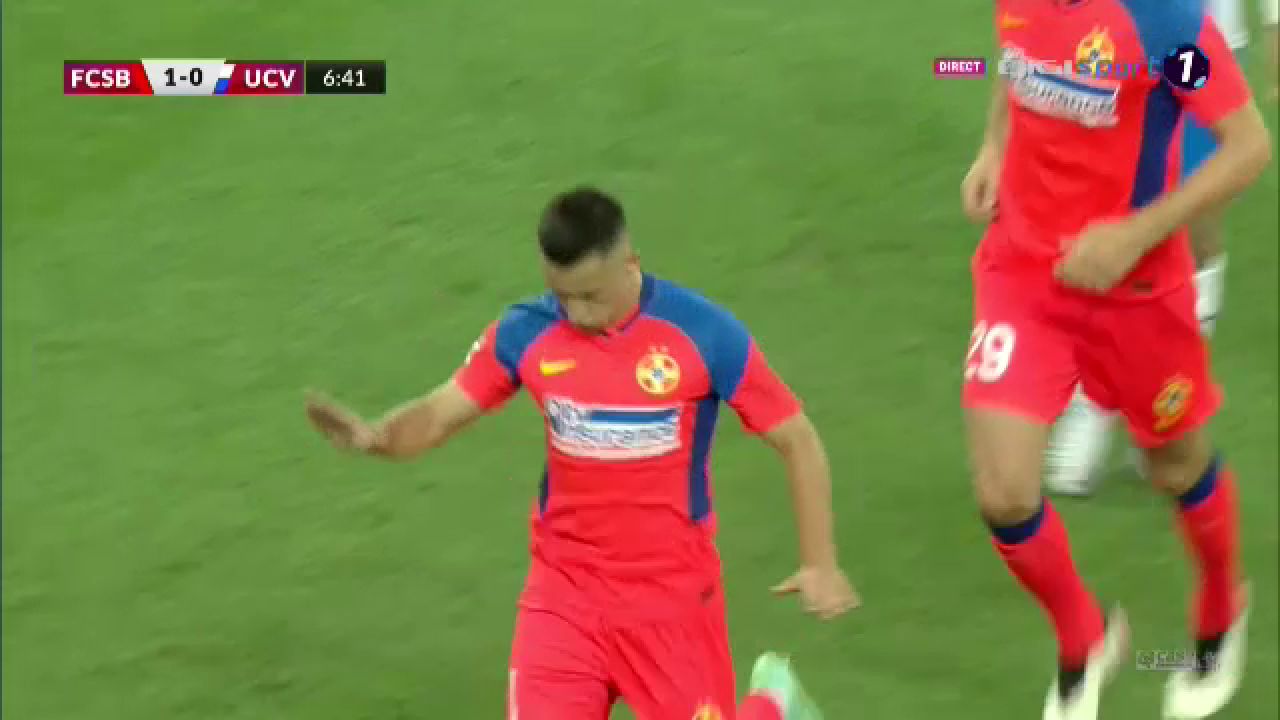 „Gigi, ai văzut asta?!” :) Moruțan, euro-gol pe Arena Națională cu Craiova! Cum a înscris_9