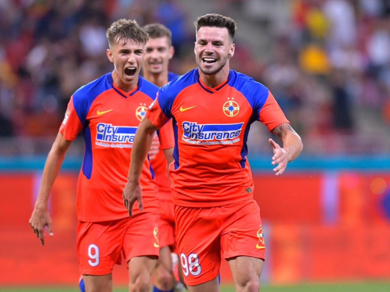 Becali și-a luat „mașină de goluri”! Cordea, încă un meci cu gol în tricoul FCSB-ului _5