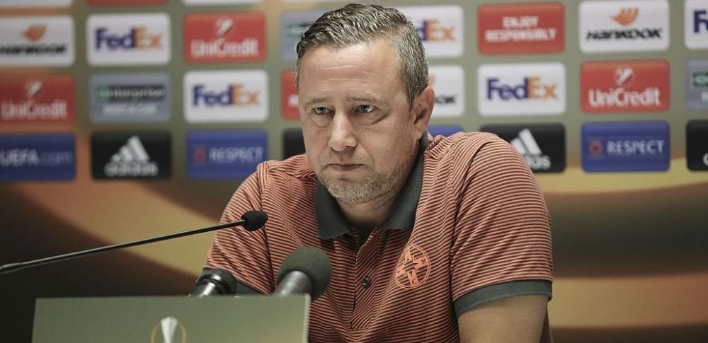 Laurențiu Reghecampf, suporter de lux la FCSB - Universitatea Craiova! Antrenorul s-a aflat în loja lui Gigi Becali_2