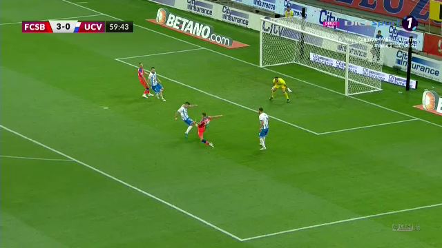 FCSB - Universitatea Craiova 4-1 | Jucătorii lui Todoran s-au dezlănțuit pe Arena Națională! Victorie clară pentru FCSB_12