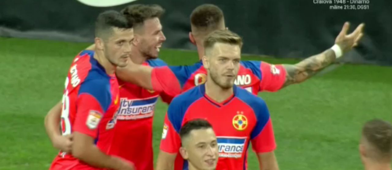 Dumiter a primit