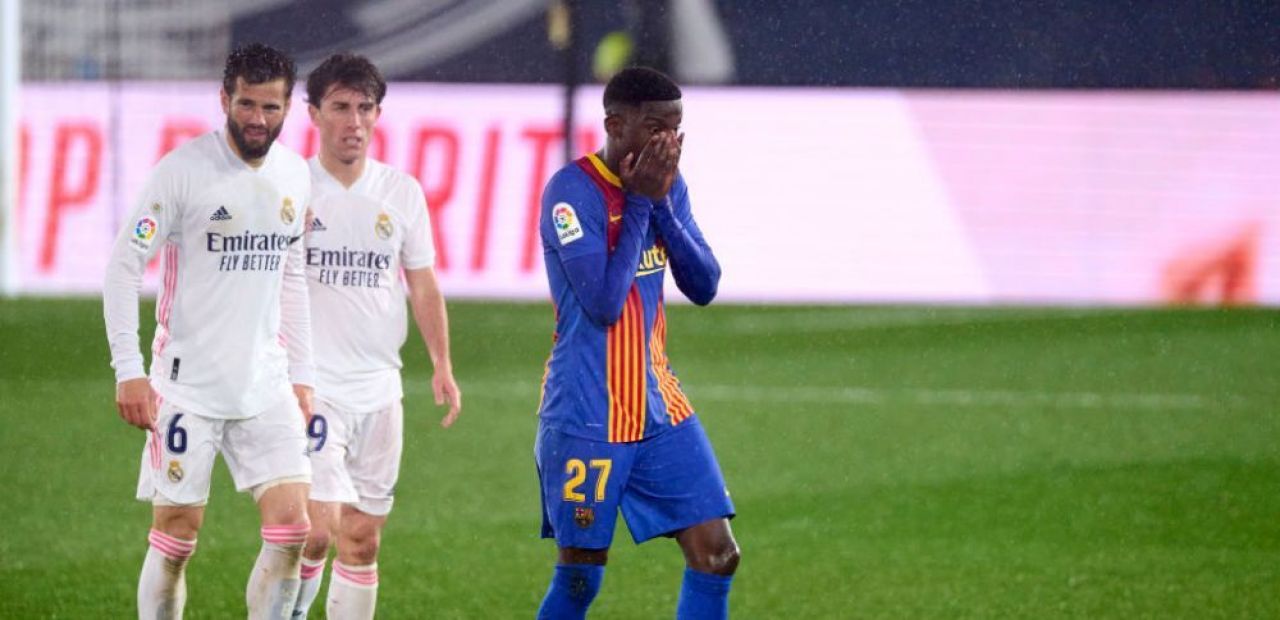 Se lucrează la o trădare majoră! Un fotbalist ce a jucat în ultimul El Clasico poate trece de la Barcelona la Real Madrid_2