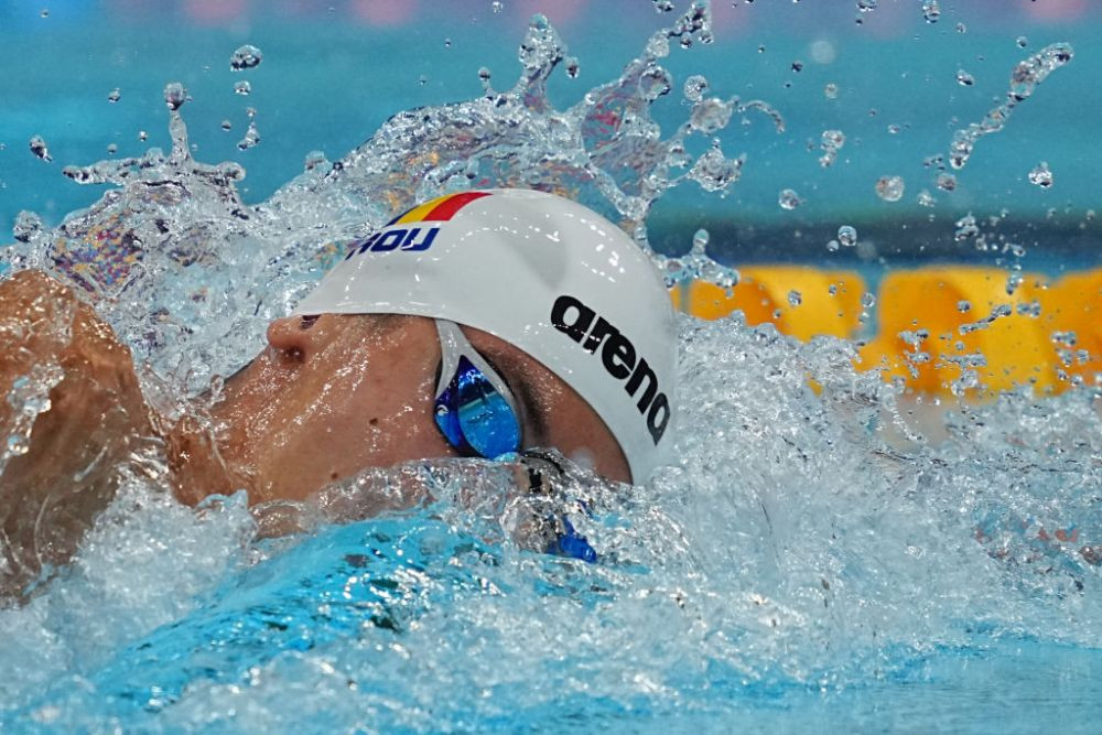 JO 2020 | La o unghie de medalie! Rezultat excelent pentru Popovici, locul 4 la 200 m liber. Glință, pe 8 la 100 m spate_15