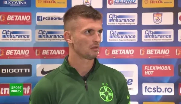 "A vrut mai mulți bani". Florin Tănase, mesaj cu subînțeles către Gigi Becali: ce a declarat despre plecarea de la FCSB