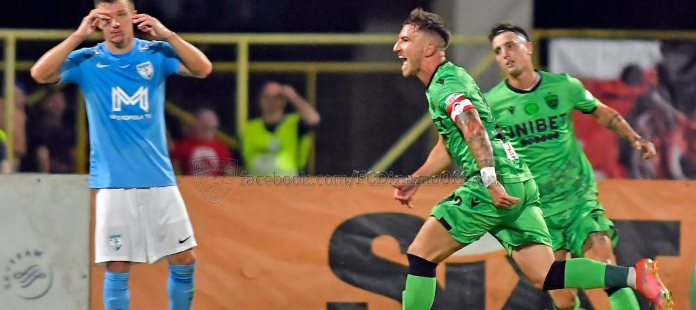 FCU Craiova - Dinamo 1-0 | Vieira i-a adus prima victorie lui Mutu în Liga 1! Eșanu, cel mai bun jucător de la Dinamo _2