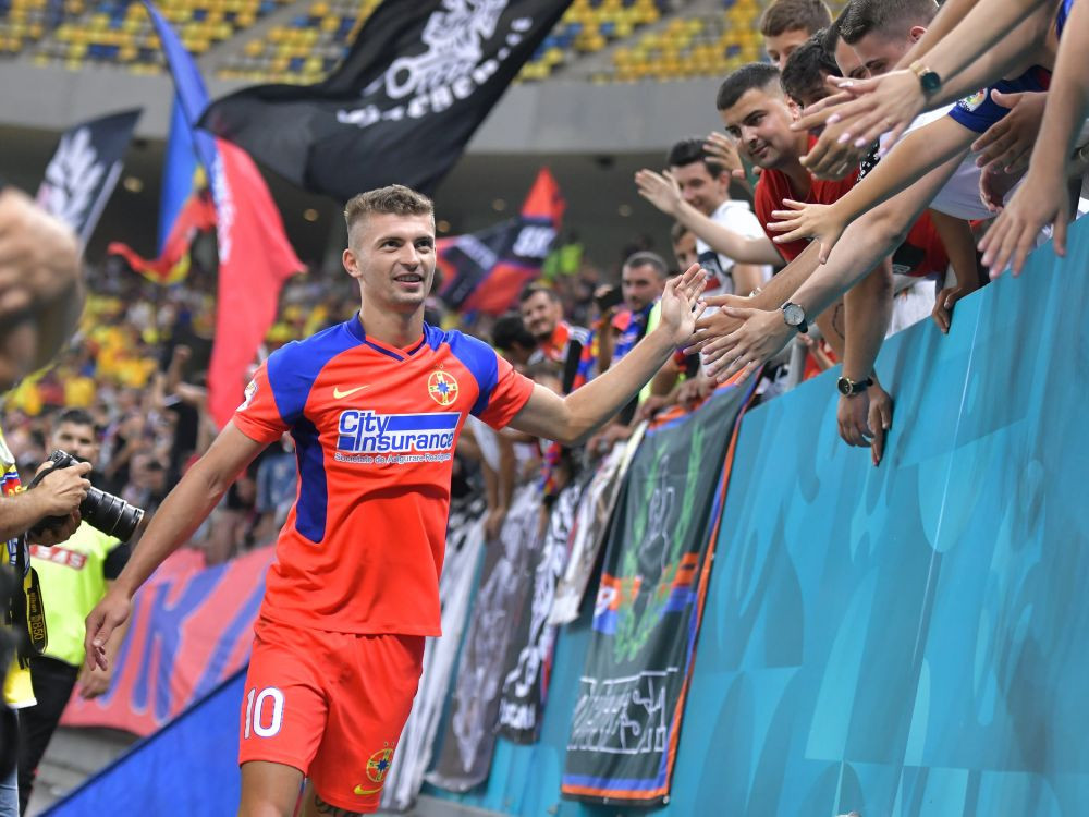 &rdquo;&Icirc;ncă nu suntem reveniți 100%&rdquo;. Tănase, după ce FCSB a obținut o nouă victorie &icirc;n Liga 1