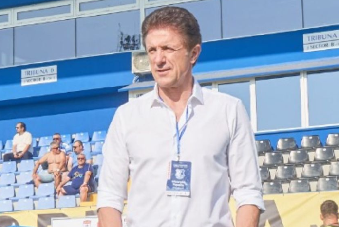 Gică Popescu a setat obiectivul Farului: &bdquo;Ne simțim super confortabili cu asta&rdquo;