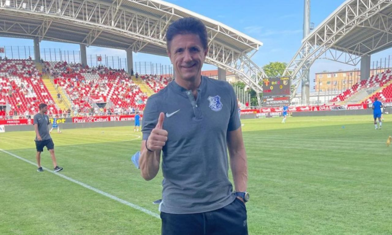 Reacție dinspre Farul Constanța după FCSB - CFR 1-0. Cine a greșit la golul înscris de Florinel Coman_1