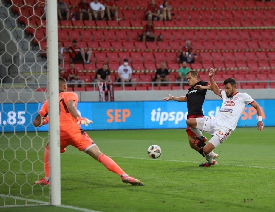 Chindia Târgoviște - Sepsi OSK 1-1 | Cherchez a dat lovitura pe final și a obținut un punct pentru echipa sa! _2