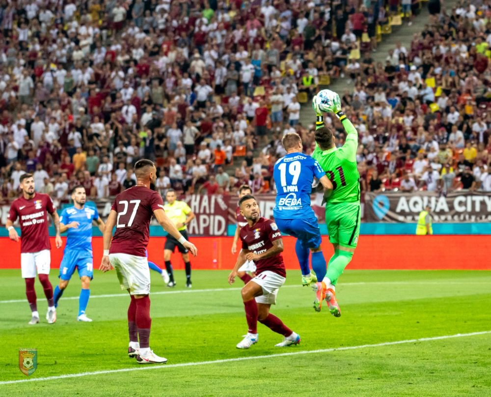 Chindia Târgoviște - Sepsi OSK 1-1 | Cherchez a dat lovitura pe final și a obținut un punct pentru echipa sa! _4
