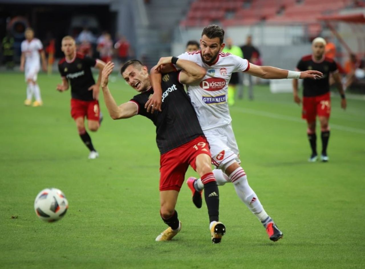 Chindia Târgoviște - Sepsi OSK 1-1 | Cherchez a dat lovitura pe final și a obținut un punct pentru echipa sa! _5