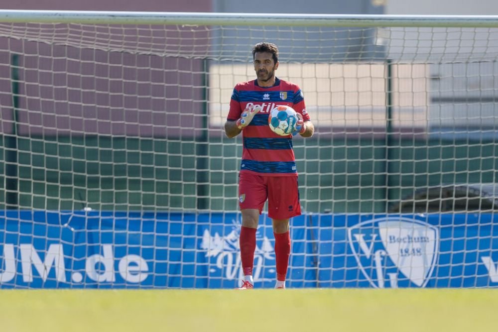 Buffon, avertisment pentru Donnarumma la PSG: 