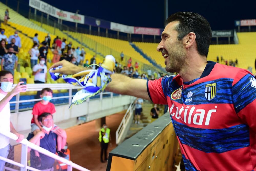 Buffon, avertisment pentru Donnarumma la PSG: 
