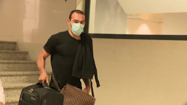 Primele imagini cu Vinicius în România! Fundașul urmează să semneze cu FCSB! Ce a spus_15