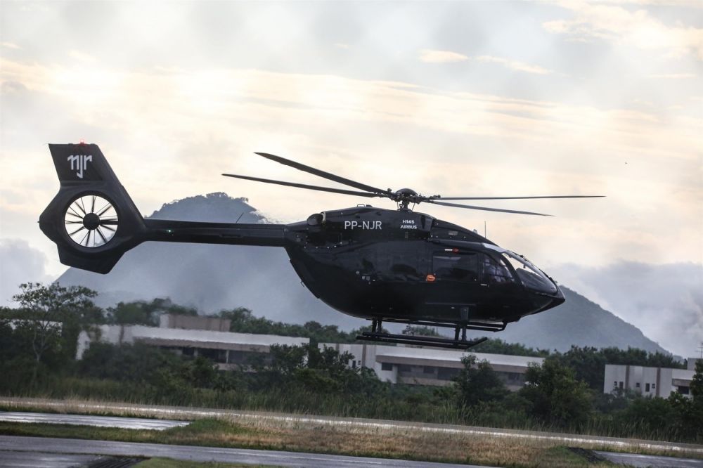 Neymar, investiție de șeic! Și-a cumpărat un elicopter personalizat de peste 15 milioane de euro. Cum arată_1