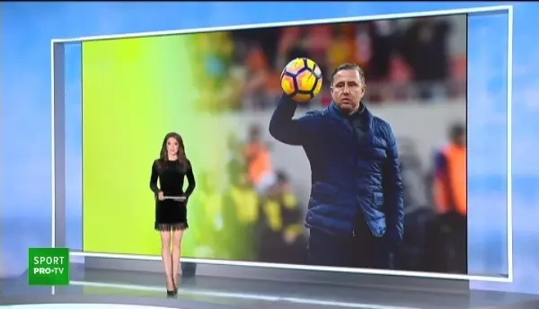 Anunțul momentului în Liga 1: Reghecampf, noul antrenor al Universității Craiova