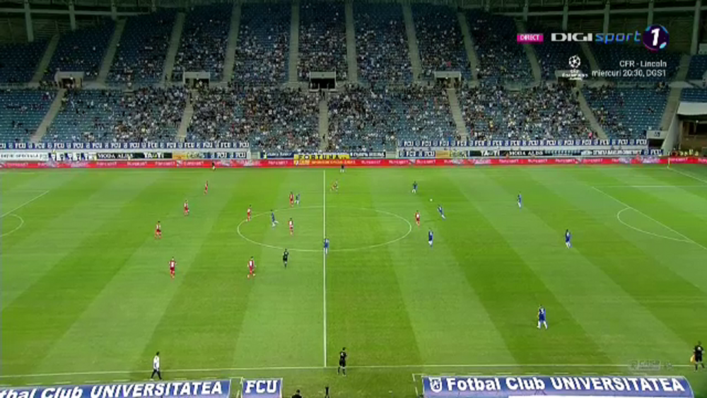 FCU Craiova - Dinamo 1-0 | Vieira i-a adus prima victorie lui Mutu în Liga 1! Eșanu, cel mai bun jucător de la Dinamo _9
