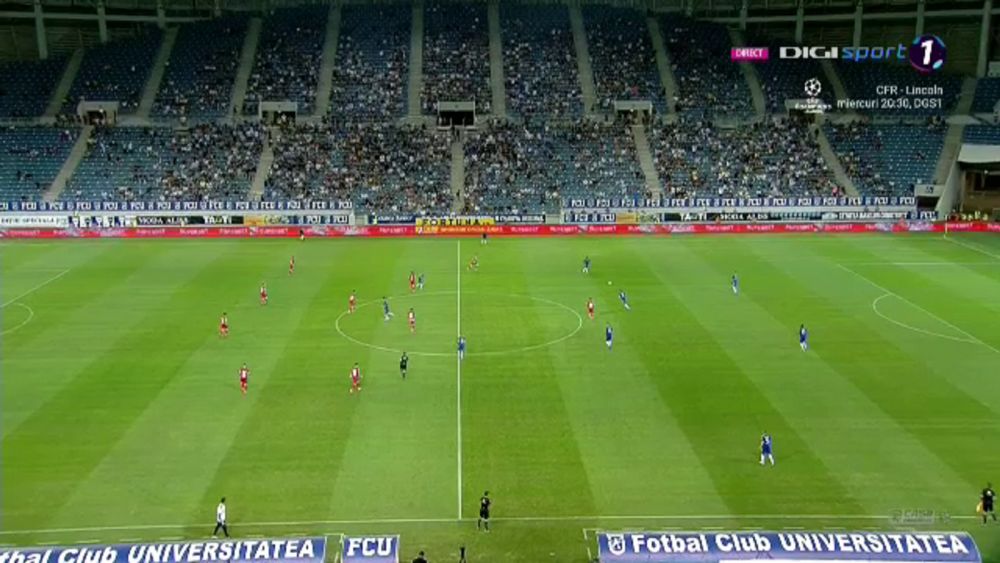 FCU Craiova - Dinamo 1-0 | Vieira i-a adus prima victorie lui Mutu în Liga 1! Eșanu, cel mai bun jucător de la Dinamo _9
