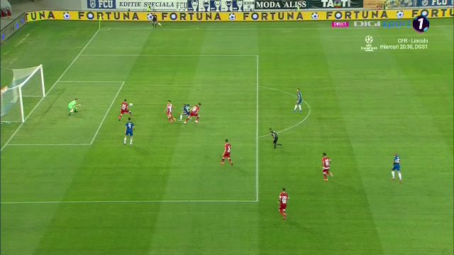 FCU Craiova - Dinamo 1-0 | Vieira i-a adus prima victorie lui Mutu în Liga 1! Eșanu, cel mai bun jucător de la Dinamo _10