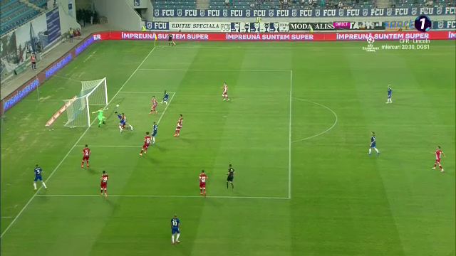 FCU Craiova - Dinamo 1-0 | Vieira i-a adus prima victorie lui Mutu în Liga 1! Eșanu, cel mai bun jucător de la Dinamo _12