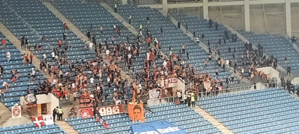 A venit „nota de plată”! Amenzi usturătoare primite de FCU și Dinamo după incidentele din tribune_3