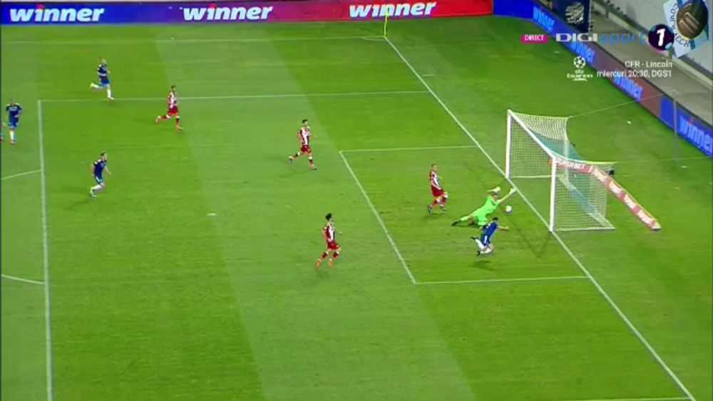 FCU Craiova - Dinamo 1-0 | Vieira i-a adus prima victorie lui Mutu în Liga 1! Eșanu, cel mai bun jucător de la Dinamo _15