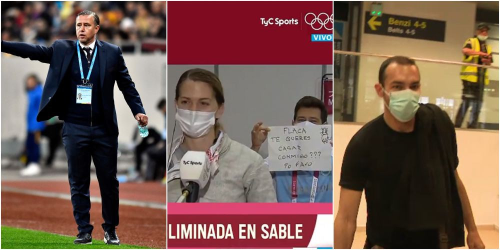 VIDEO Știrile zilei | Umilită de FCSB pe Arena Națională, Craiova l-a pus antrenor pe Reghecampf! Țiriac și-a dat demisia de la FRT