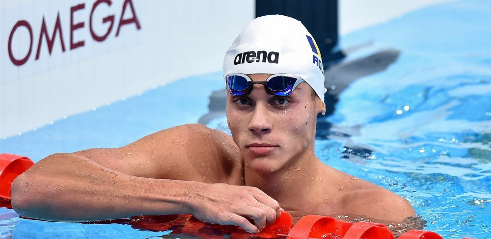 JO 2020 | &Icirc;n grafic! David Popovici s-a calificat &icirc;n semifinalele probei de 100 m liber&nbsp;