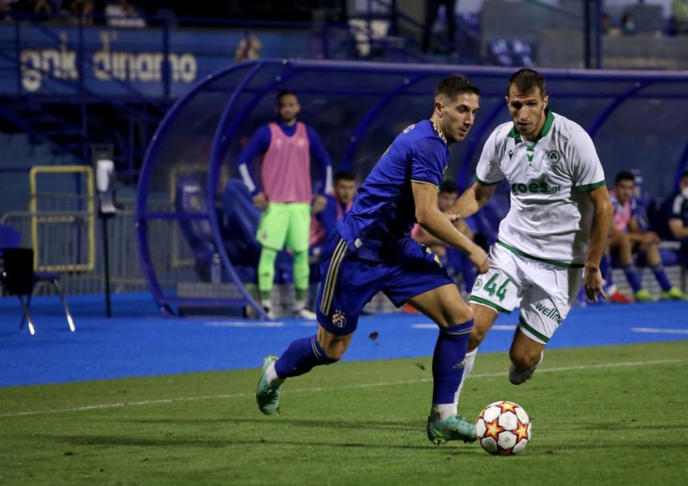 Omonia - Dinamo Zagreb 0-1&nbsp;| Croații se califică &icirc;n turul 3 preliminar Champions League