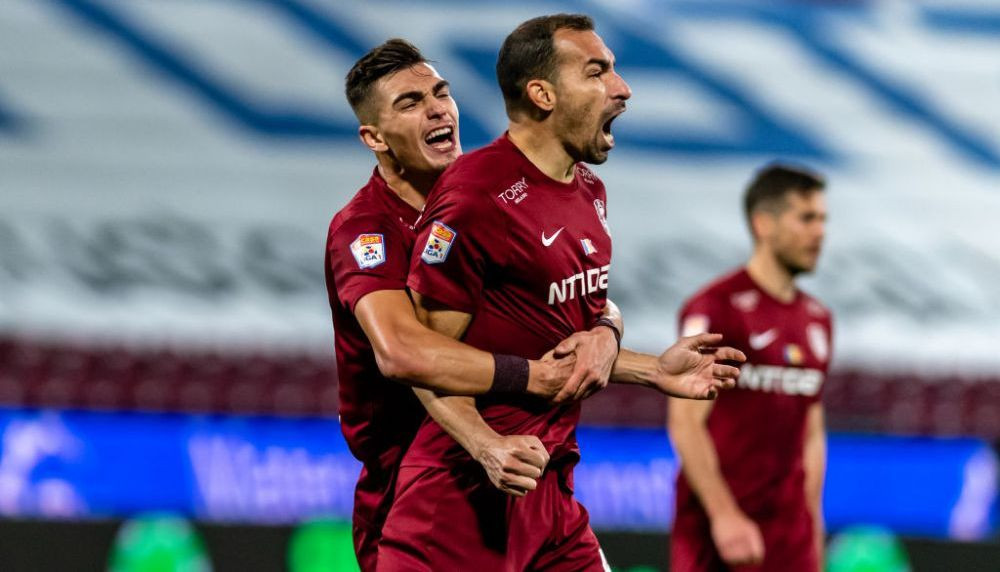 OFICIAL | Vinicius a semnat cu FCSB:&nbsp; Trebuie să c&acirc;știg tot timpul