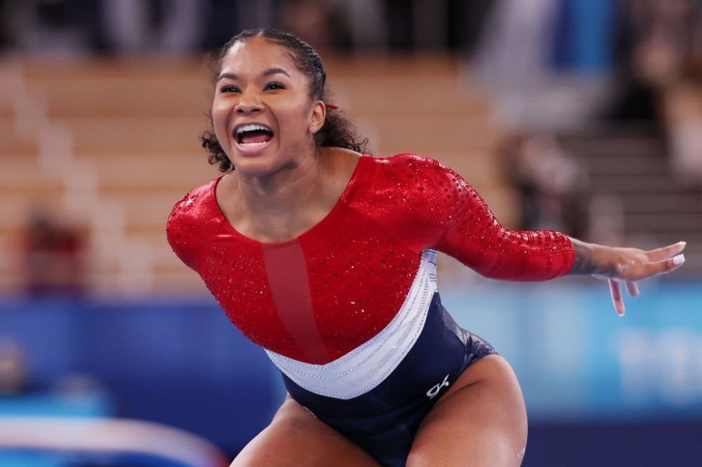 Fără Simone Biles, SUA ratează al treilea titlu olimpic consecutiv la echipe. Rusia (Team ROC), noua stea a gimnasticii_8