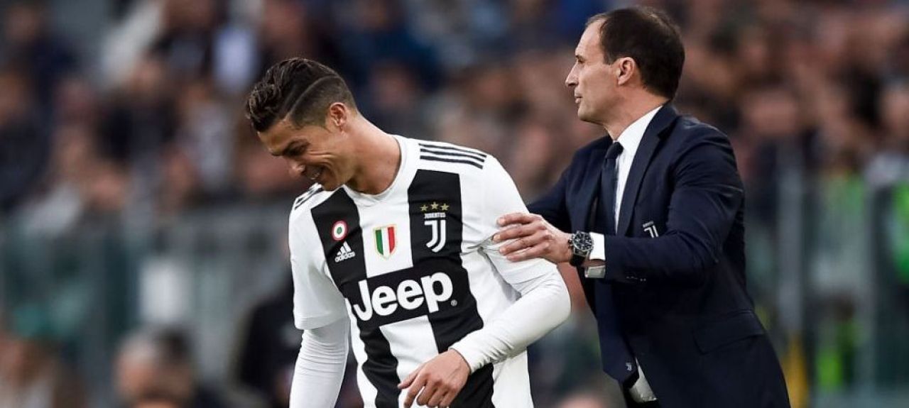 Prima conferință de presă a lui Allegri de când s-a întors la Juventus! Ce a spus despre viitorul lui Cristiano Ronaldo_1