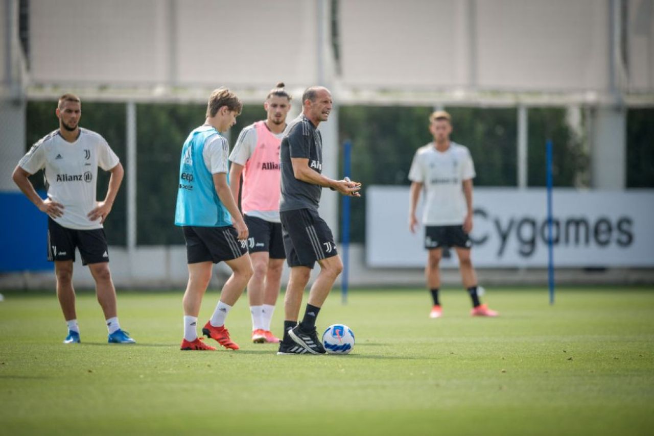 Prima conferință de presă a lui Allegri de când s-a întors la Juventus! Ce a spus despre viitorul lui Cristiano Ronaldo_4