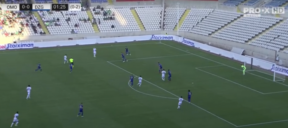 Omonia - Dinamo Zagreb 0-1 | Croații se califică în turul 3 preliminar Champions League_2