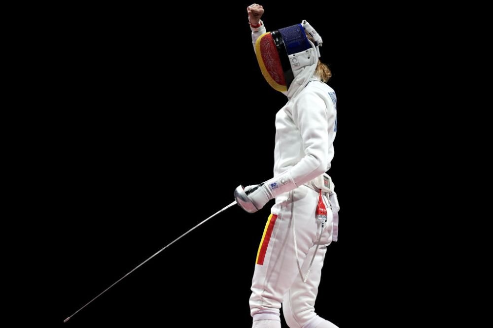 Ca de la campion la campion | Ana Maria Popescu, elogiu pentru David Popovici: 