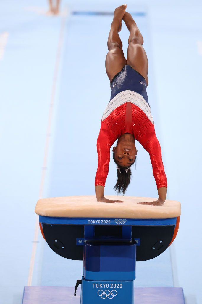 Anunțul momentului de la Jocurile Olimpice: Simone Biles s-a retras din finala de la individual compus_2