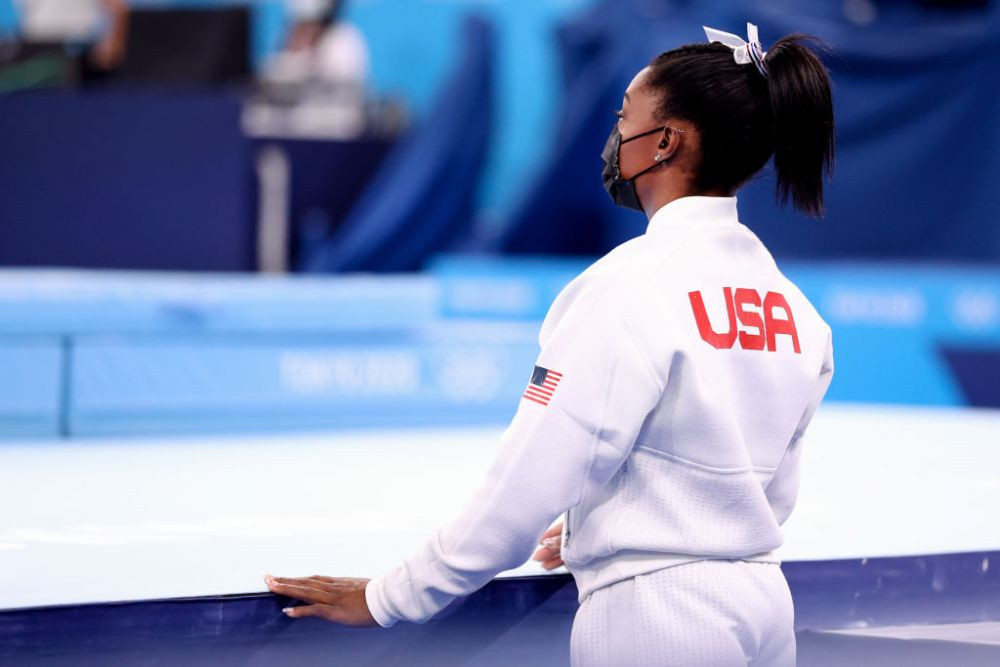 Anunțul momentului de la Jocurile Olimpice: Simone Biles s-a retras din finala de la individual compus_7